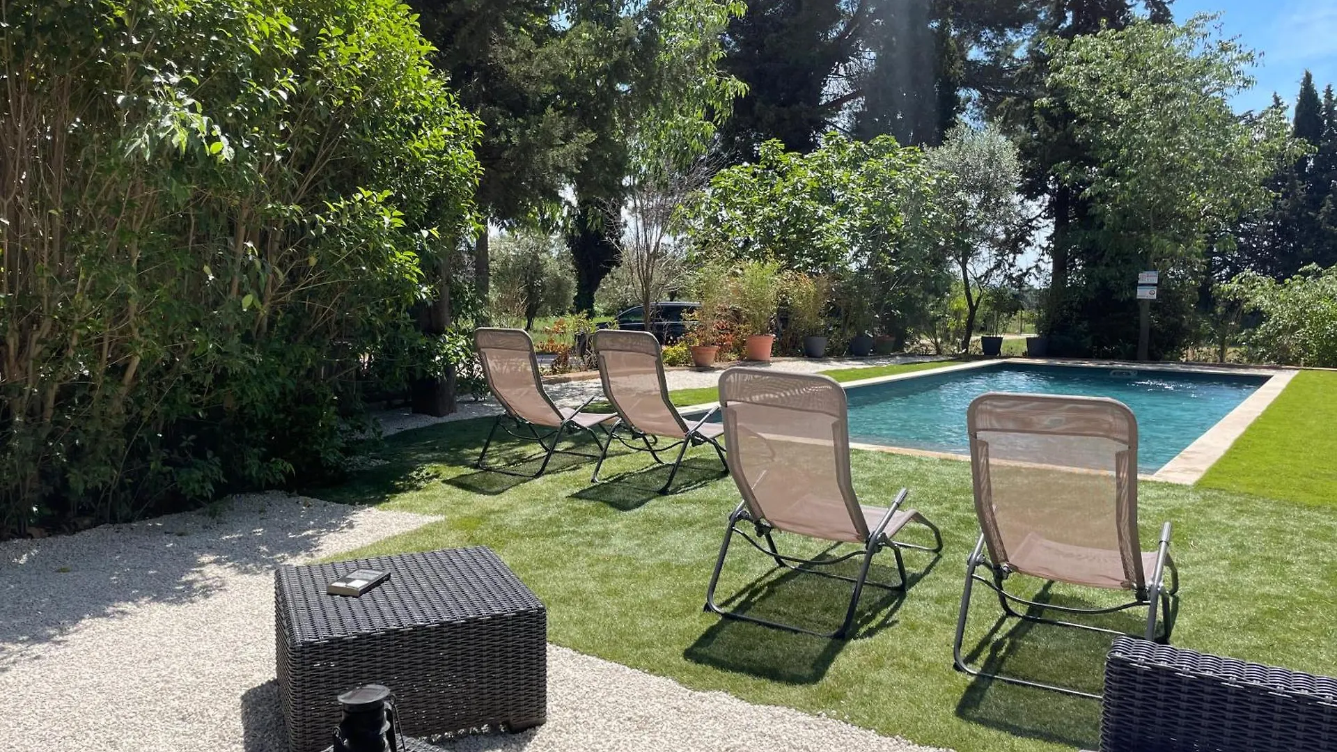 Superbe Annaix De Villa Aix-en-Provence France