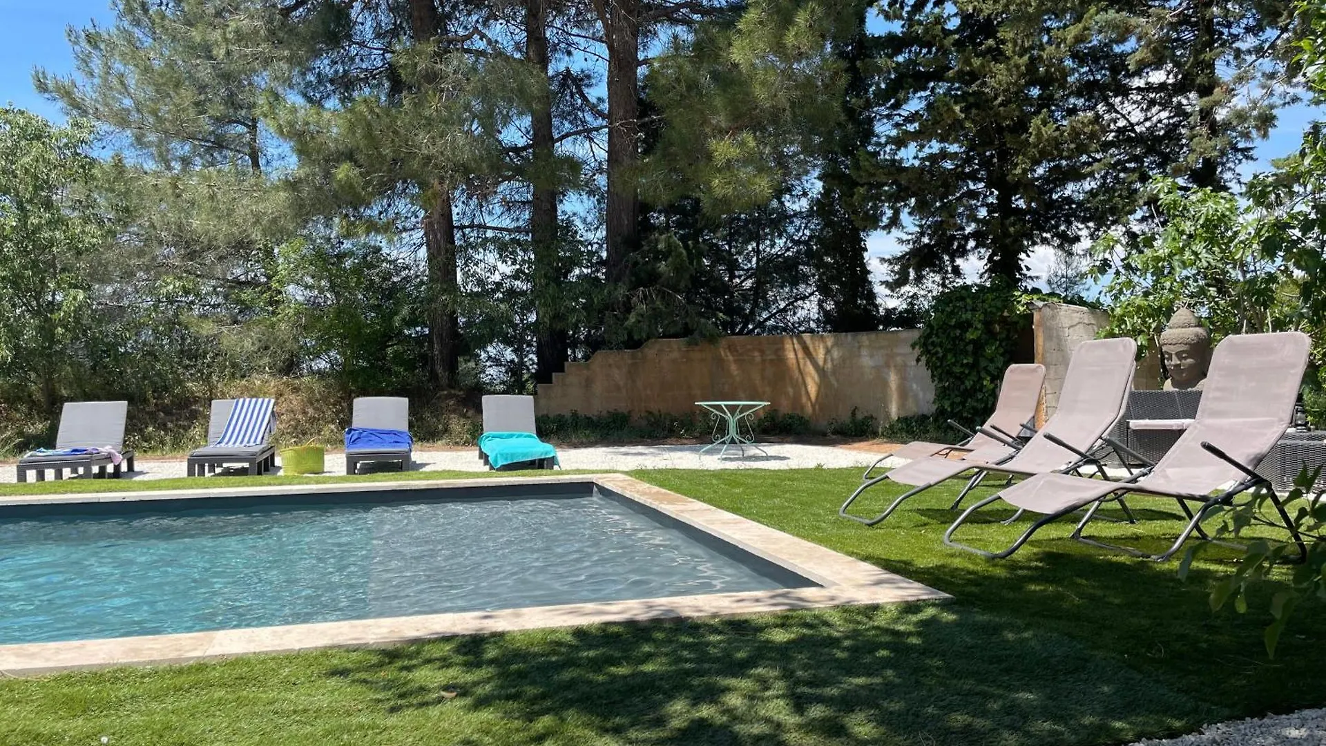 Superbe Annaix De Villa Aix-en-Provence 0*,  France