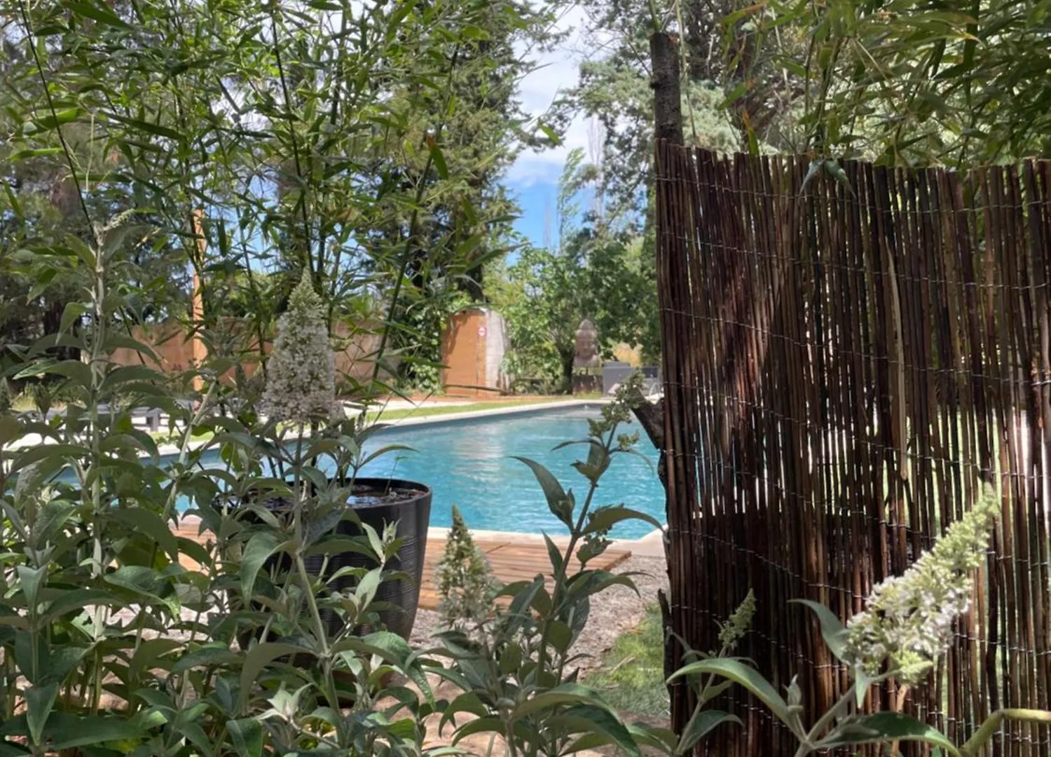 Apartmán Superbe Annaix De Villa Aix-en-Provence