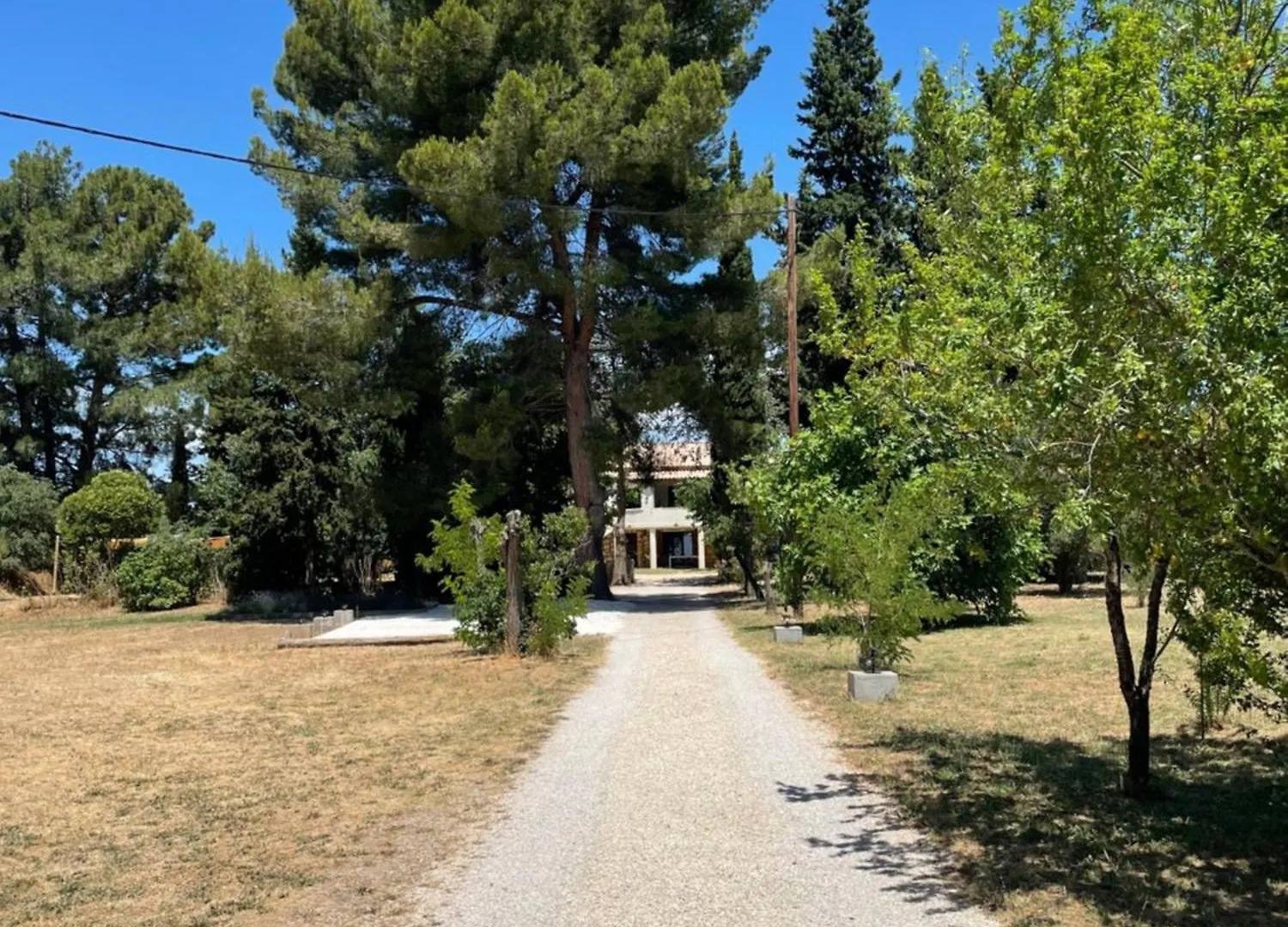 Superbe Annaix De Villa Aix-en-Provence Apartmán