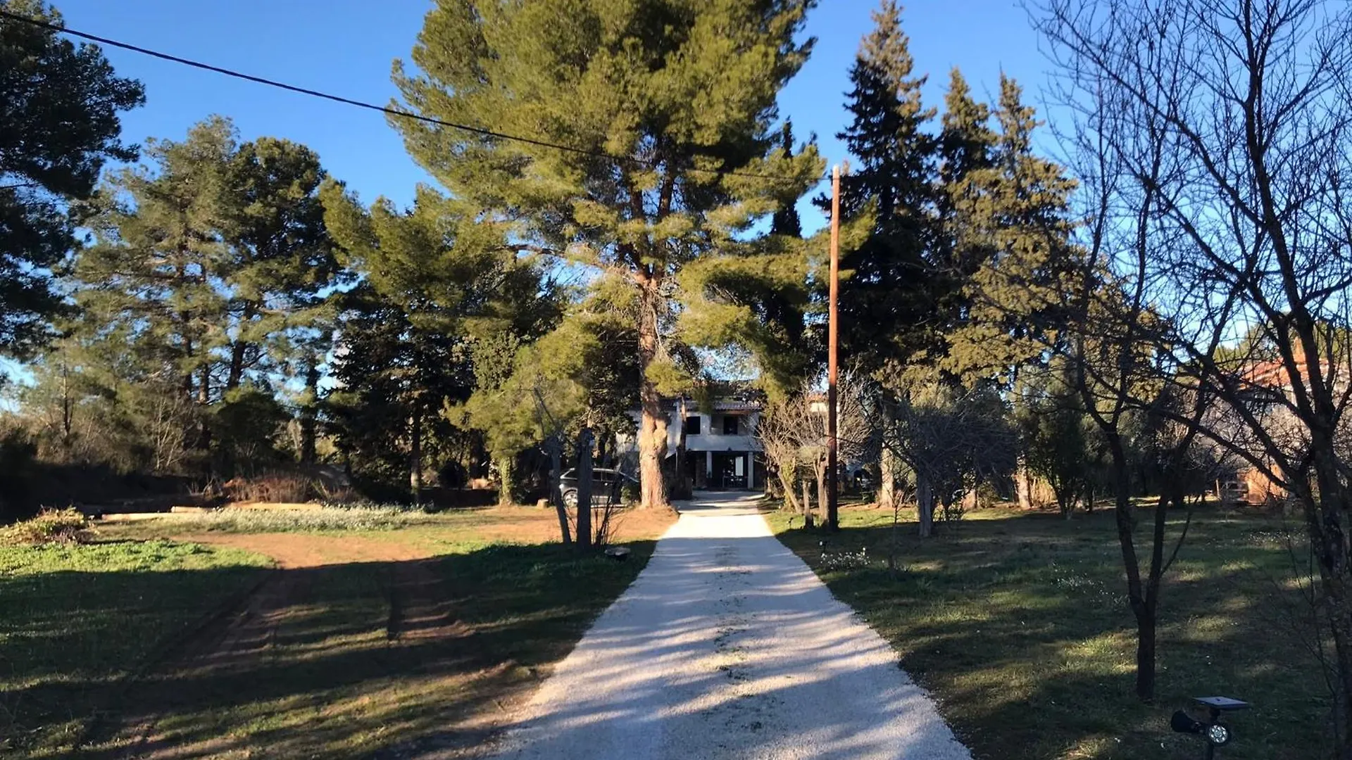 Superbe Annaix De Villa Aix-en-Provence France