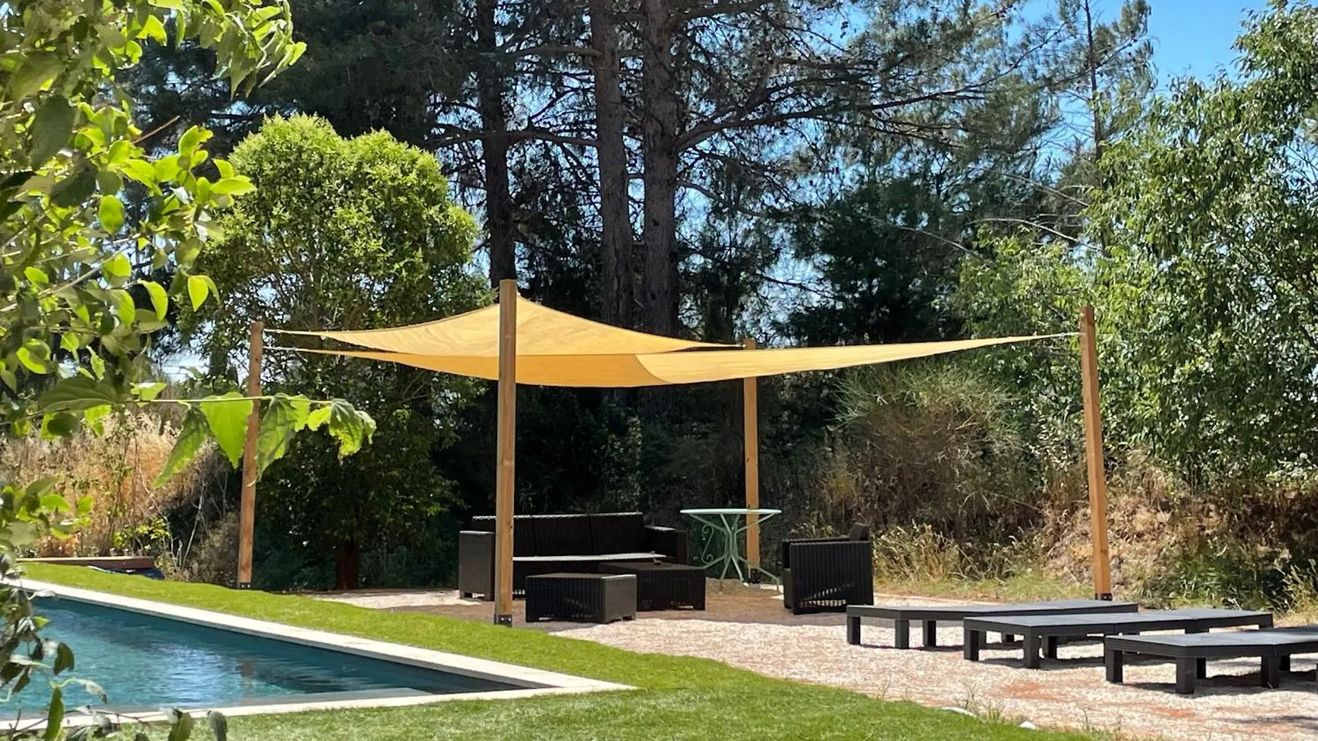 Superbe Annaix De Villa Aix-en-Provence France