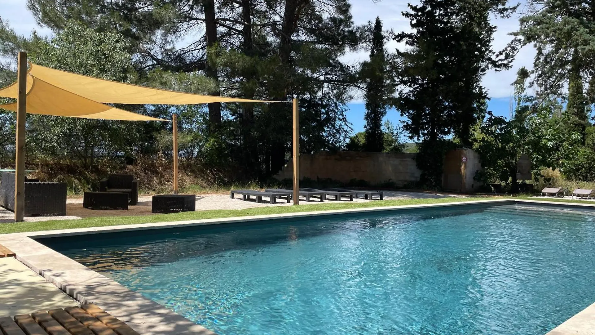 Superbe Annaix De Villa Aix-en-Provence 0*,  France